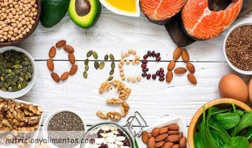Beneficios e importancia del omega 3