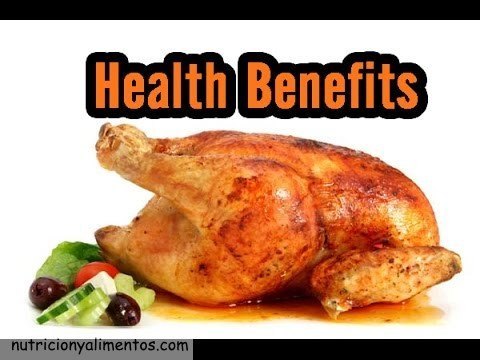 propiedades y beneficios de comer pollo