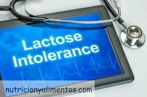 Intolerancia a la Lactosa. Tipos y Diagnóstico
