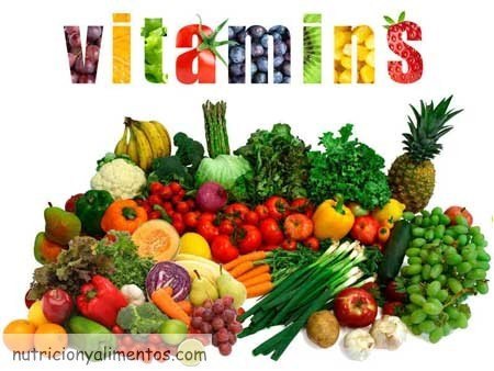 las vitaminas por que son importantes