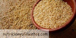 Quinoa. Propiedades y Beneficios para la salud