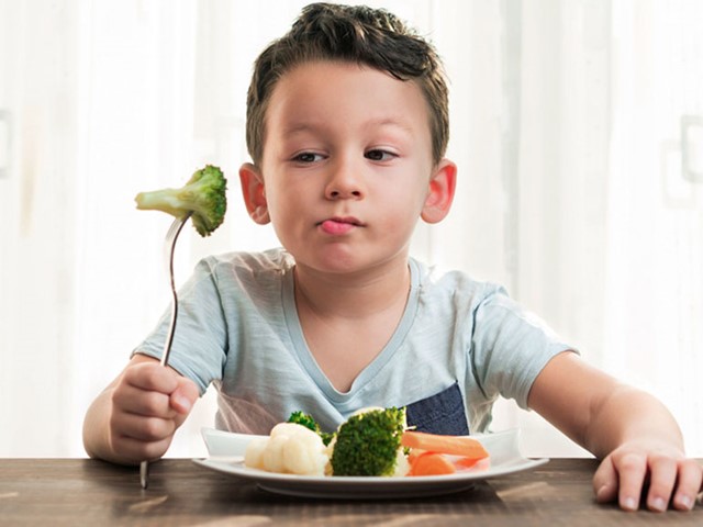 Dieta vegetariana para niños: Todo lo que debes saber